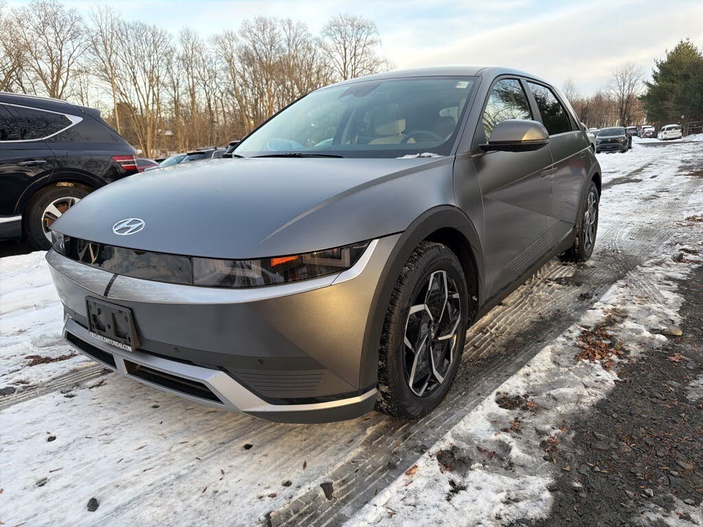 2022 Hyundai Ioniq 5 SEL AWD