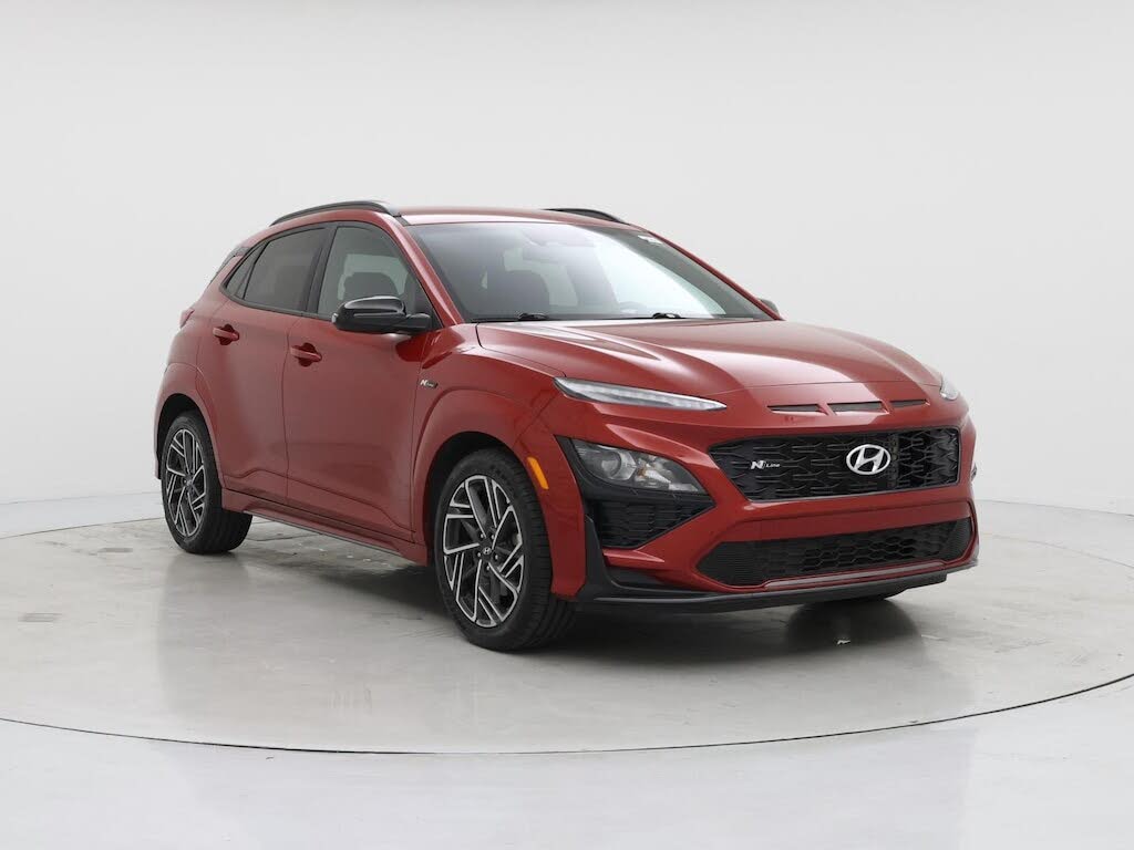 2022 Hyundai Kona N Line AWD