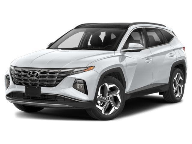 2022 Hyundai Tucson Limited FWD