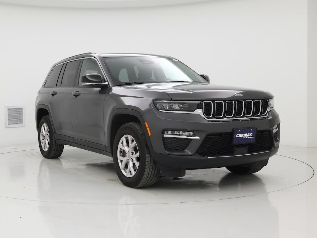 2022 Jeep Grand Cherokee Limited 4WD