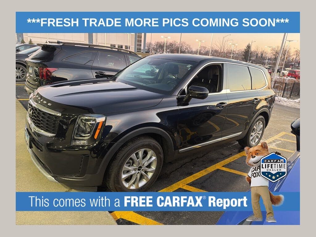 2022 Kia Telluride LX AWD