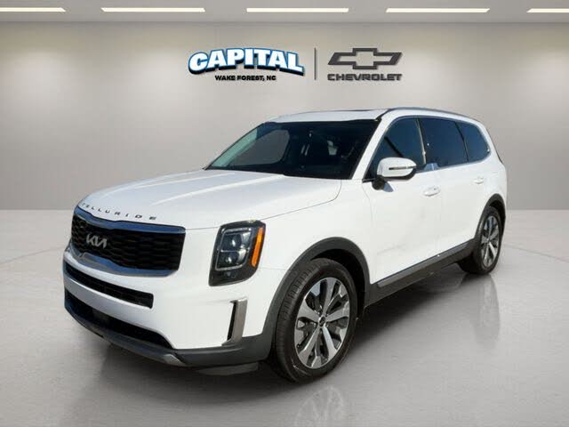 2022 Kia Telluride EX AWD