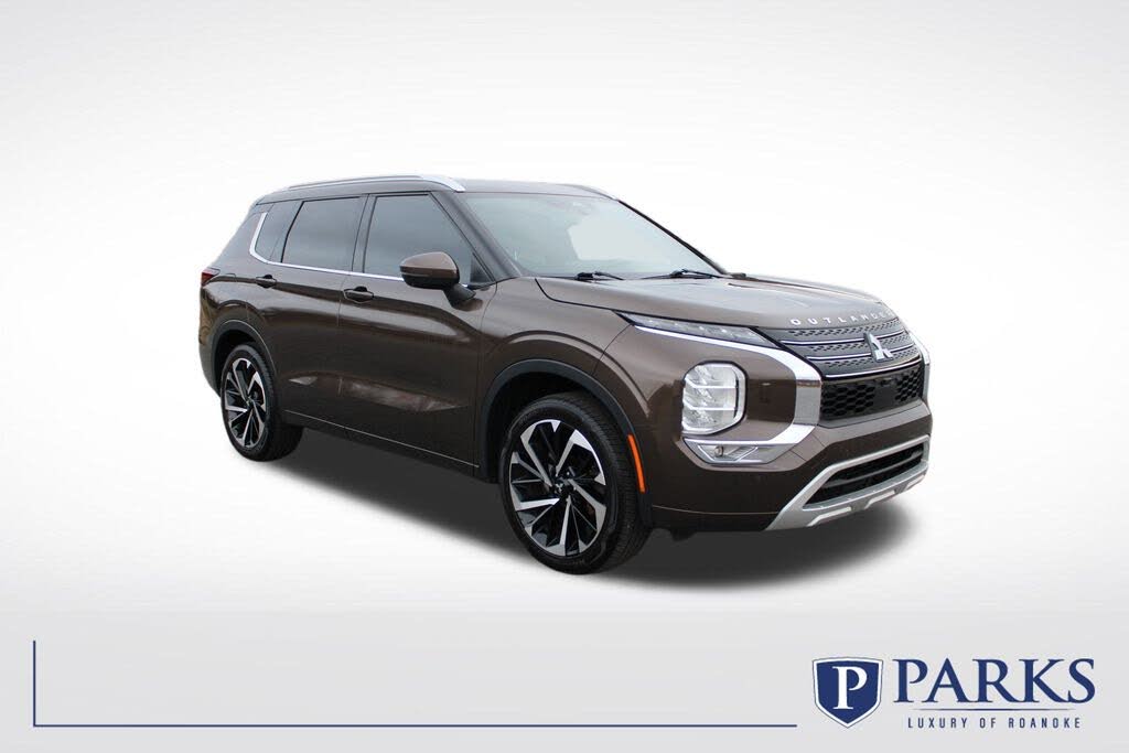 2022 Mitsubishi Outlander SEL S-AWC