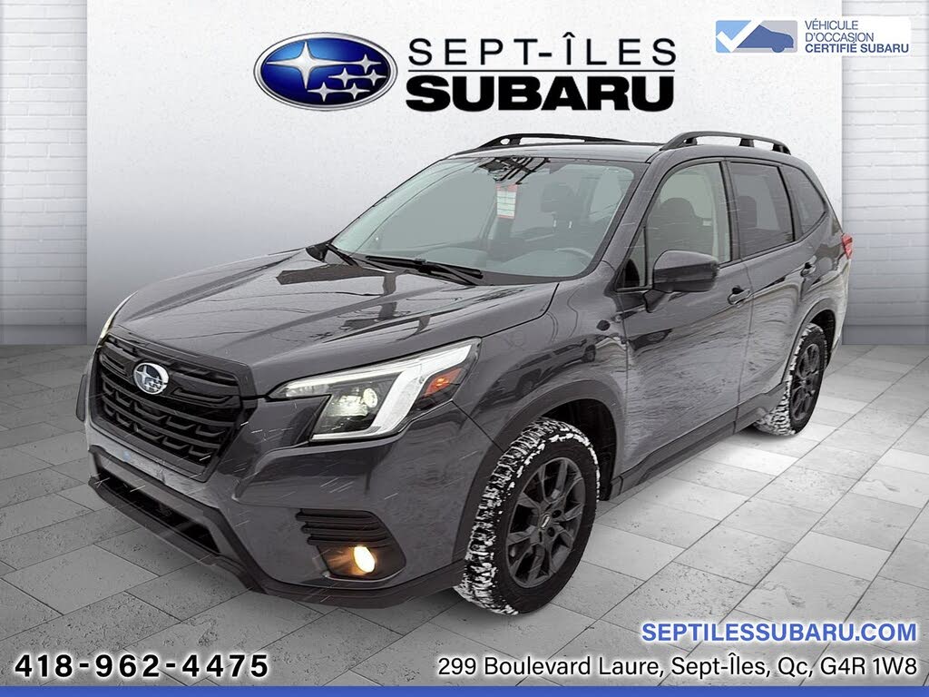 2022 Subaru Forester Convenience Wagon AWD