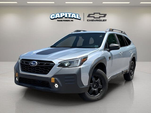 2022 Subaru Outback Wilderness Crossover AWD