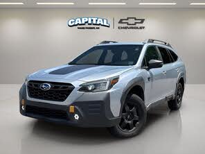 Subaru Outback Wilderness Crossover AWD