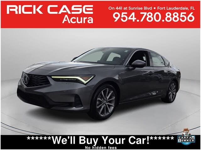 2023 Acura Integra FWD