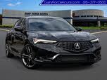 Acura Integra FWD with Technology and A-SPEC Package