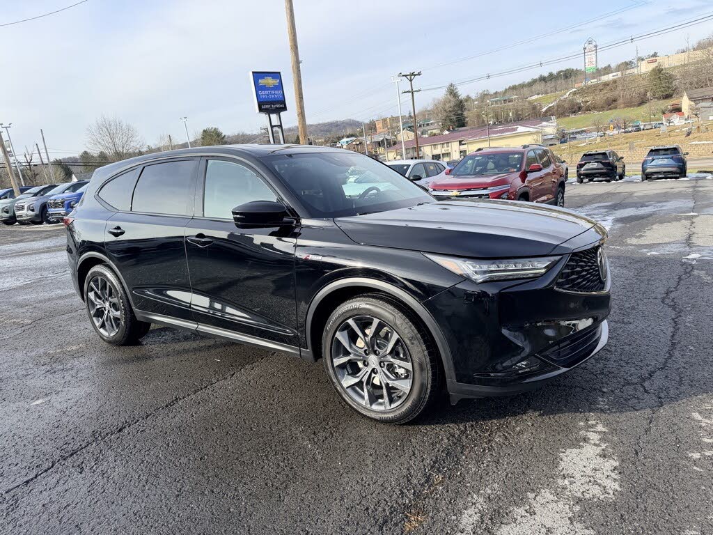 2023 Acura MDX SH-AWD with A-SPEC Package