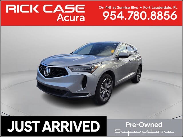 2023 Acura RDX FWD with Technology Package