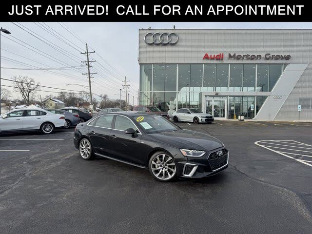2023 Audi A4 quattro Premium Plus S Line 45 TFSI AWD