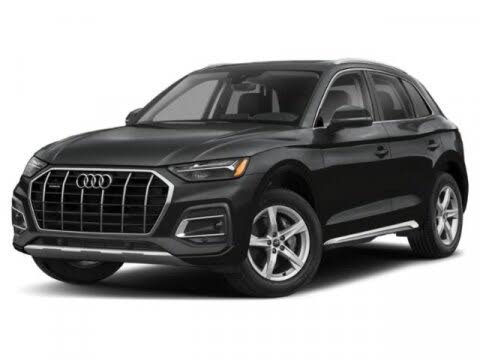2023 Audi Q5 quattro Premium Plus S Line 45 TFSI