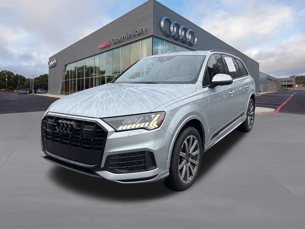 2023 Audi Q7 quattro Premium Plus 45 TFSI