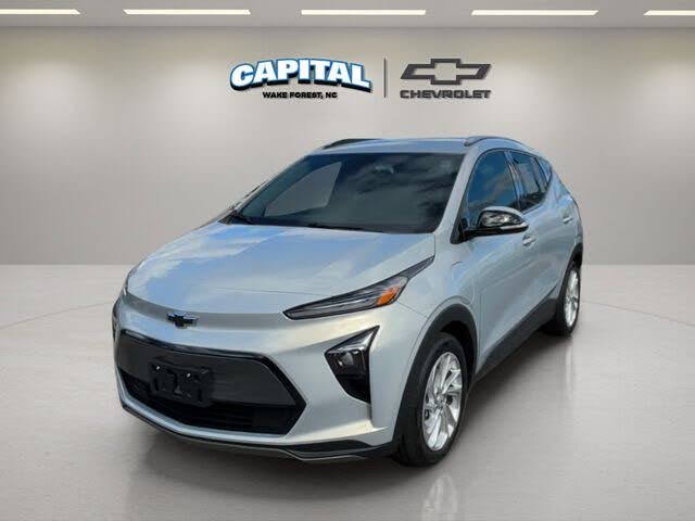 2023 Chevrolet Bolt EUV LT FWD