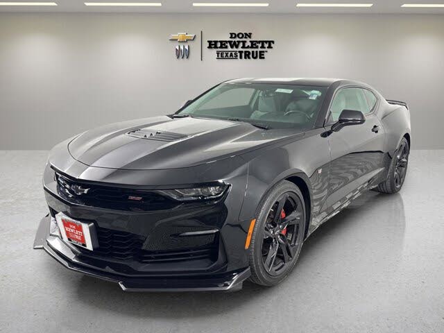 2023 Chevrolet Camaro 1SS Coupe RWD