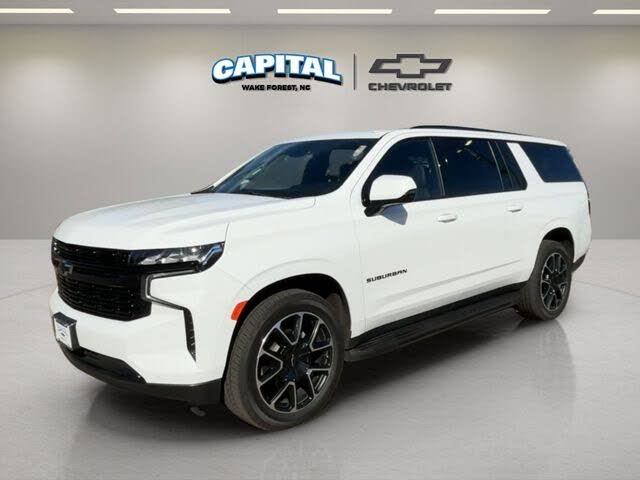 2023 Chevrolet Suburban RST 4WD