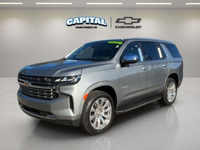 2023 Chevrolet Tahoe Premier 4WD