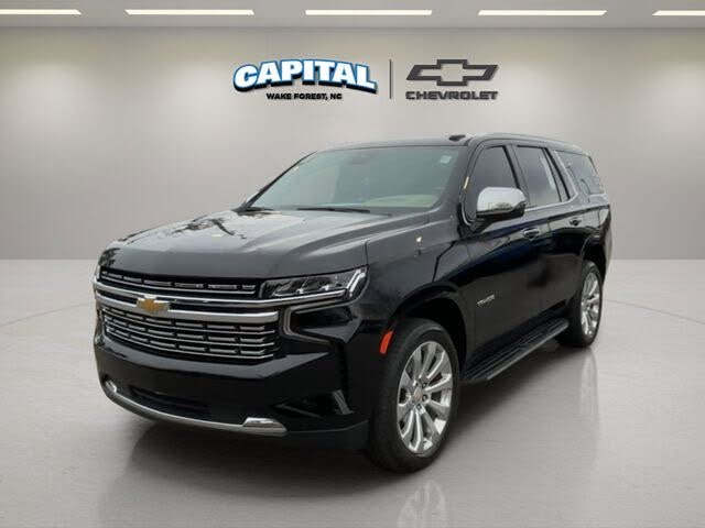 2023 Chevrolet Tahoe Premier 4WD