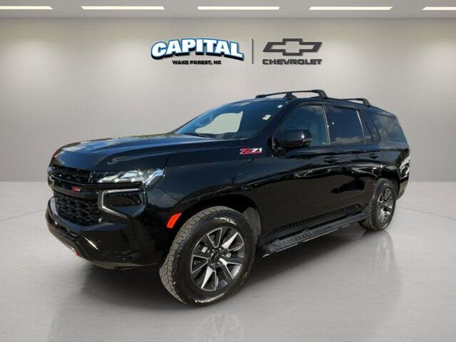2023 Chevrolet Tahoe Z71 4WD