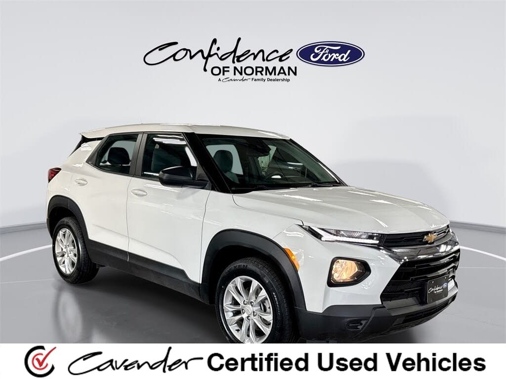 2023 Chevrolet Trailblazer LS AWD