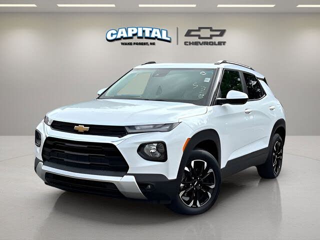 2023 Chevrolet Trailblazer LT AWD