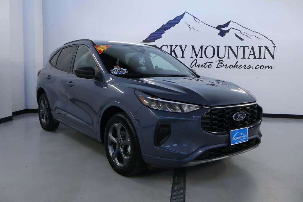 2023 Ford Escape ST-Line AWD
