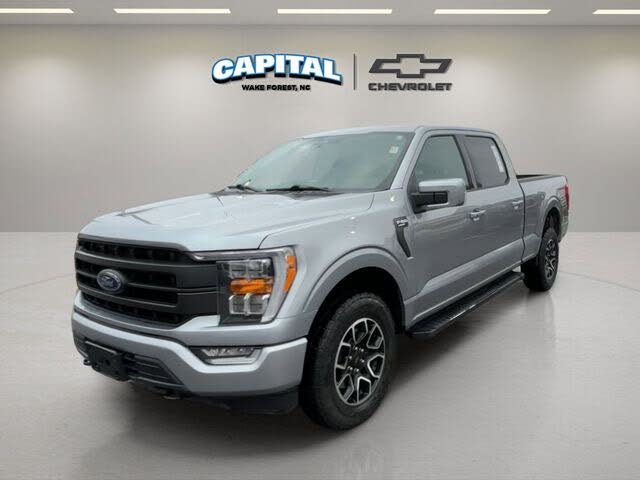 2023 Ford F-150 Lariat SuperCrew 4WD