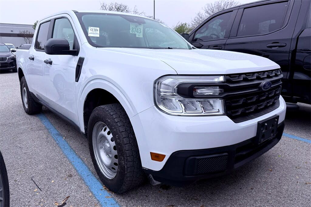 2023 Ford Maverick XL SuperCrew AWD