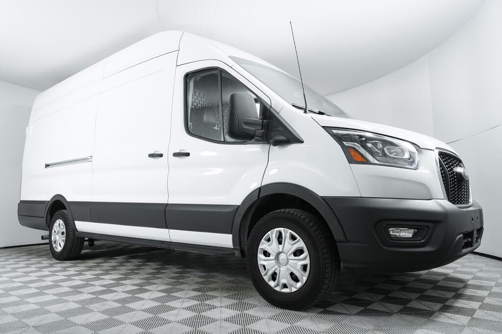 2023 Ford Transit Cargo 250 High Roof Extended LB RWD