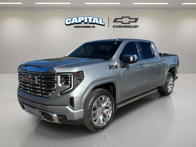 2023 GMC Sierra 1500 Denali Crew Cab 4WD