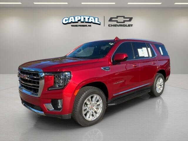 2023 GMC Yukon SLT 4WD