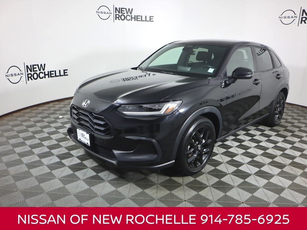 2023 Honda HR-V Sport AWD