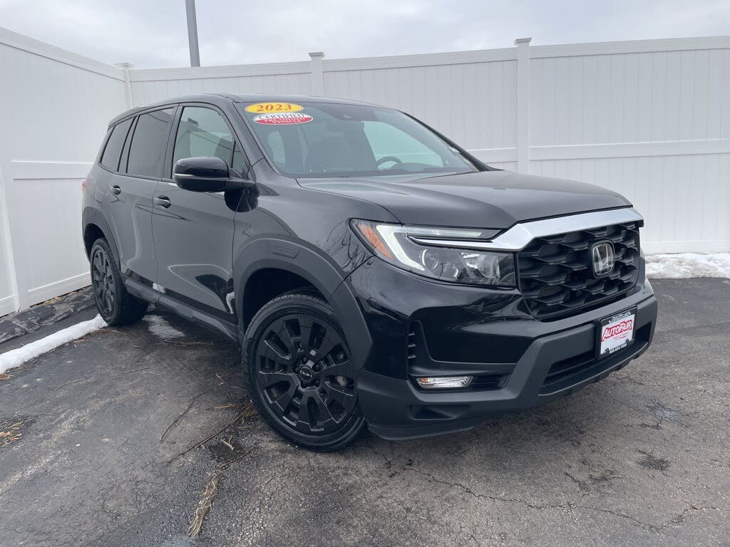 2023 Honda Passport EX-L AWD