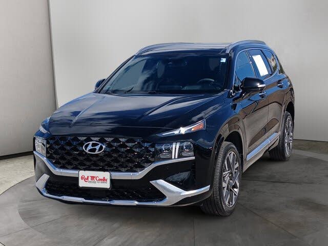 2023 Hyundai Santa Fe Calligraphy AWD