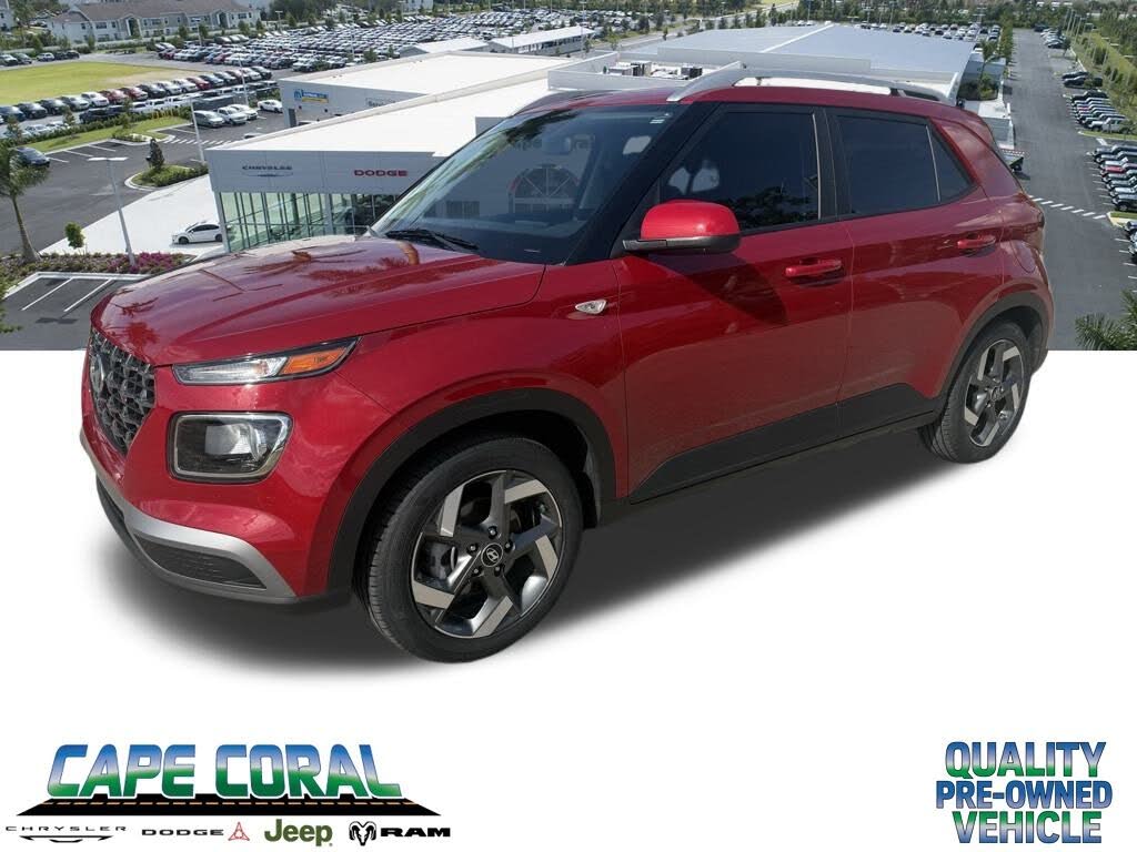2023 Hyundai Venue SEL FWD