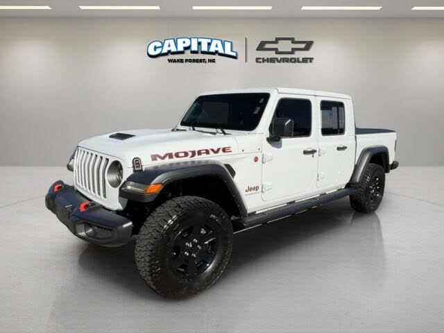 2023 Jeep Gladiator Mojave Crew Cab 4WD