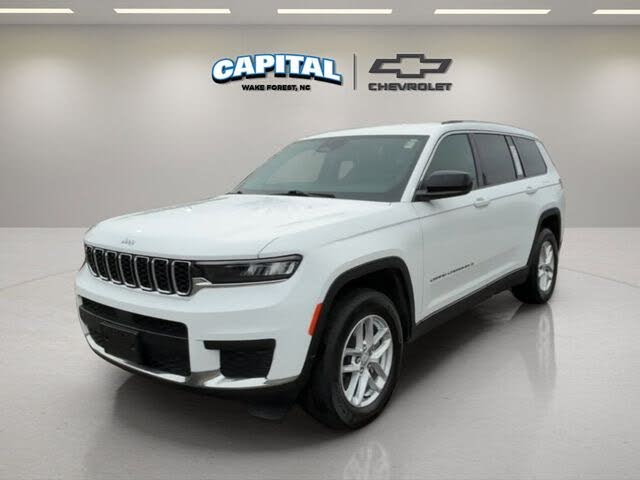 2023 Jeep Grand Cherokee L Laredo RWD