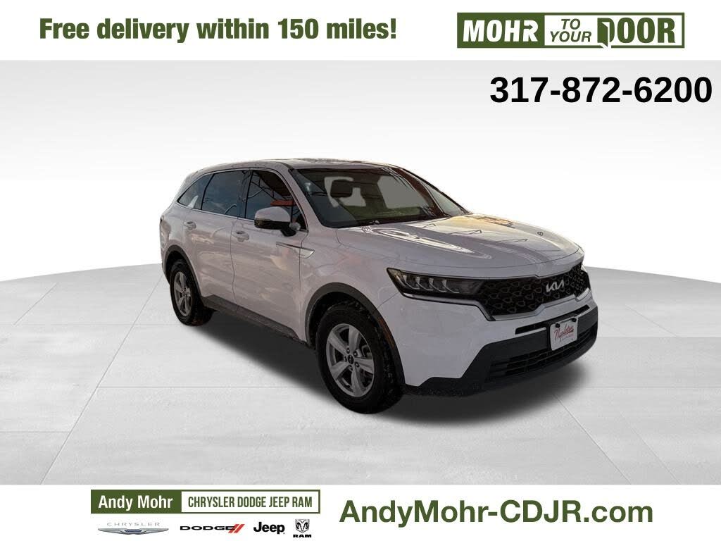 2023 Kia Sorento LX FWD