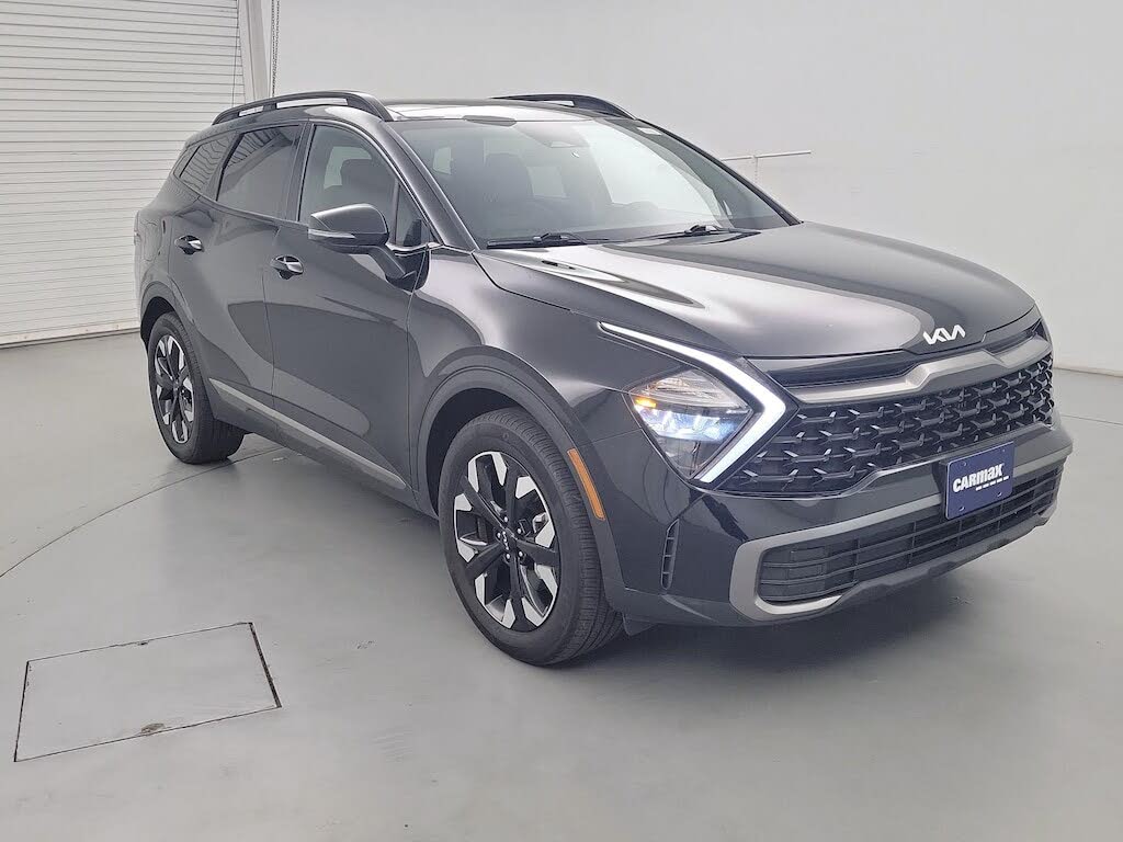 2023 Kia Sportage Hybrid Plug-In X-Line AWD
