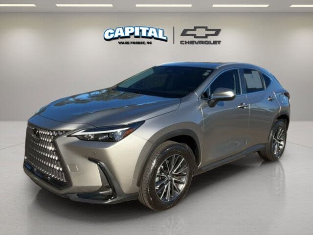 2023 Lexus NX 350 Premium AWD