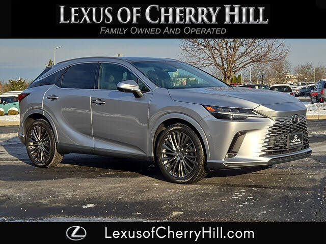 2023 Lexus RX 350 F Sport Series 3 AWD