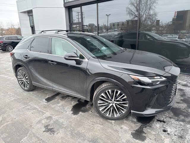 2023 Lexus RX Hybrid 350h AWD