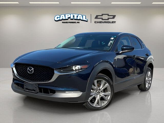 2023 Mazda CX-30 2.5 S Preferred AWD