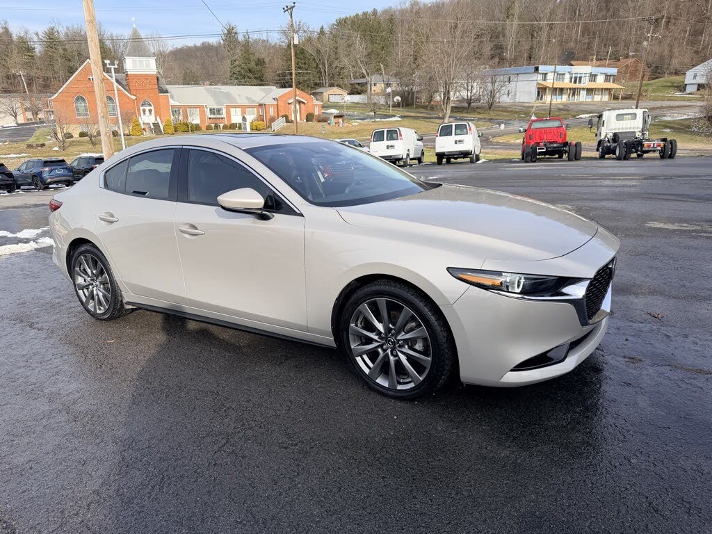 2023 Mazda MAZDA3 2.5 S Premium Sedan AWD