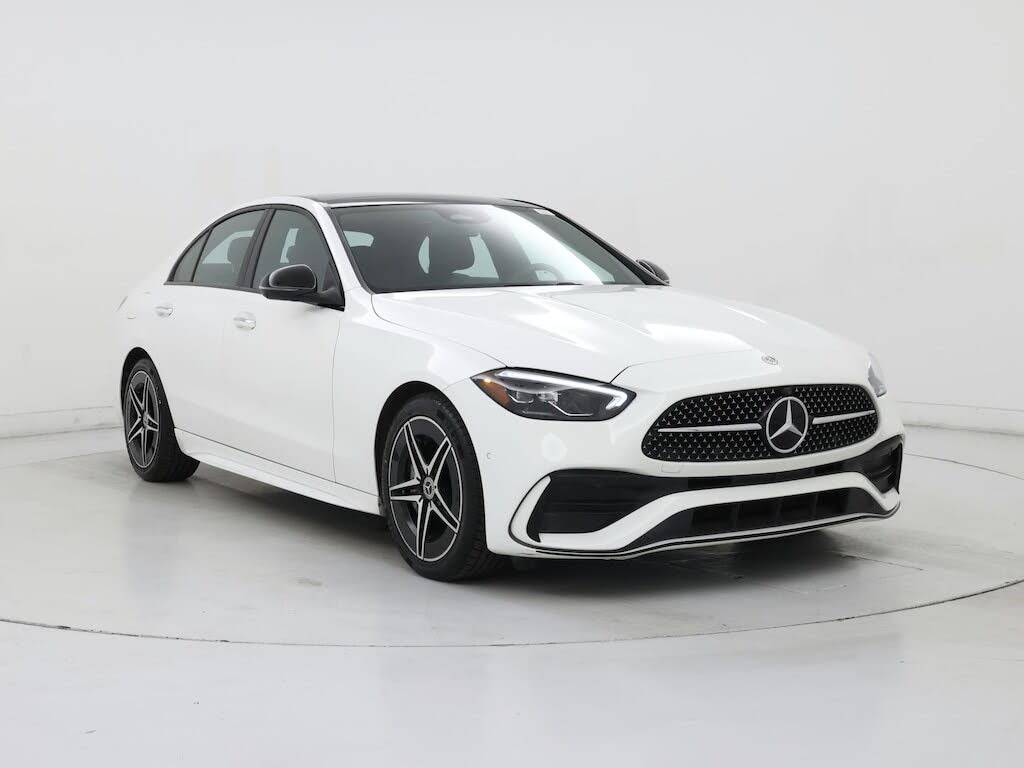 2023 Mercedes-Benz C-Class C 300 RWD