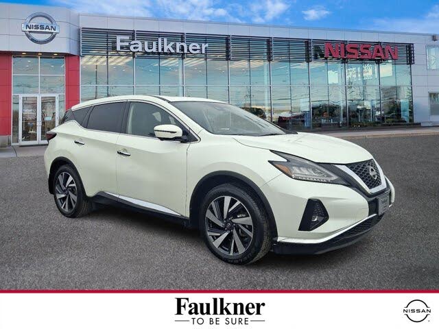 2023 Nissan Murano SL AWD