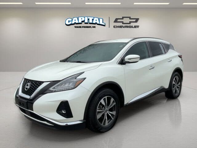 2023 Nissan Murano SV AWD