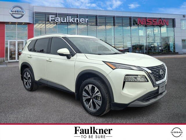 2023 Nissan Rogue SV AWD