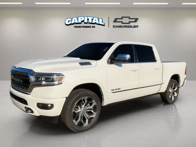 2023 RAM 1500 Limited Crew Cab 4WD