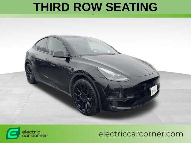 2023 Tesla Model Y Long Range AWD